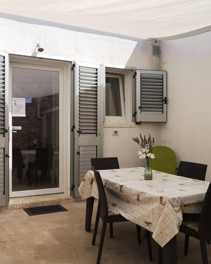 Dimora Verde B Con Trullo Masseria Poesia تْشيستيرنِنو المظهر الخارجي الصورة