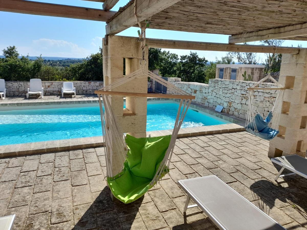 Dimora Verde B Con Trullo Masseria Poesia تْشيستيرنِنو المظهر الخارجي الصورة